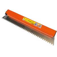 Ergolame dentada especial para fachadas y s.a.t.e