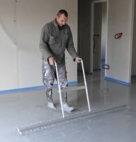 Barra de nivelación de aluminio ø25 mm 02