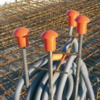 Protecciones para armaduras de hormigón 02