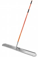 Alisadora de aluminio articulada 05