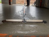 Alisadora de aluminio articulada 10