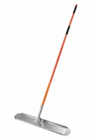 Alisadora de aluminio articulada 04
