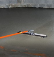Alisadora de aluminio articulada 08