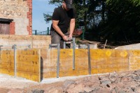 Estribo de encofrado 02