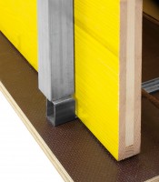 Estribo de encofrado 03