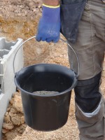 Cubo de plástico 02