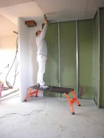 Plataforma de trabajo de aluminio 03