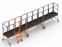 Plataforma modul'aire - módulo principal 07