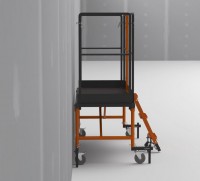 Plataforma modul'aire - módulo principal 05