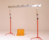 Trípode de aluminio 02