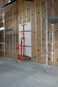 Levpano ii® plataforma 4 metros con alargador integrado 03