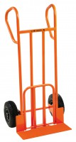 Carretilla manual axis - ruedas inflables