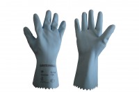 Guantes protectores latex