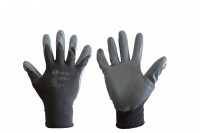 Guantes en poliamida revestimiento en nitrilo
