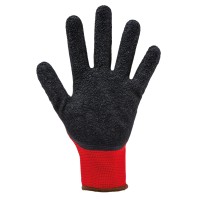 Guantes con revestimiento latex 02