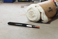Cuchillo para materiales aislantes 05