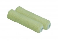 Mini rodillo de lacar universal juego de 2 fundas