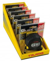 Flexómetro g-lock tajima® 03