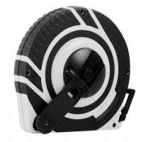 Cinta métrica redonda, fibra de vidrio 02