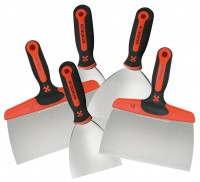 Juego de 5 cuchillos de revestimiento premium 02