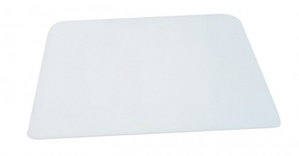 Espátula de encolar trapezoidal