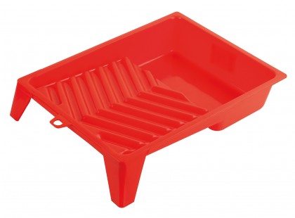 Bandeja xxl para pintura de plástico para rodillos de 180 mm