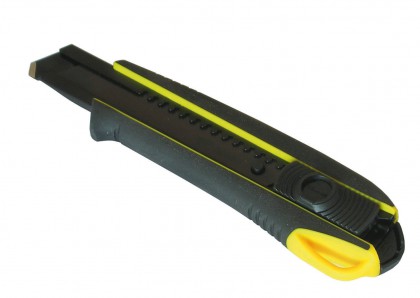 Cúter tajima® con contera de destornillador 18 mm