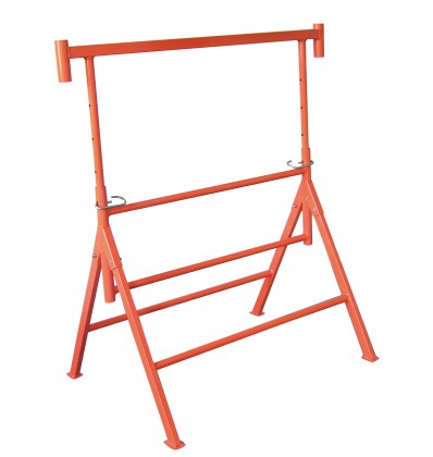 Caballete profesional regulable, metal