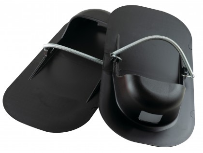 Suelas plásticas para alicatador
