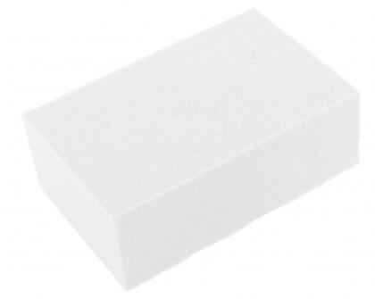 Esponja blanca