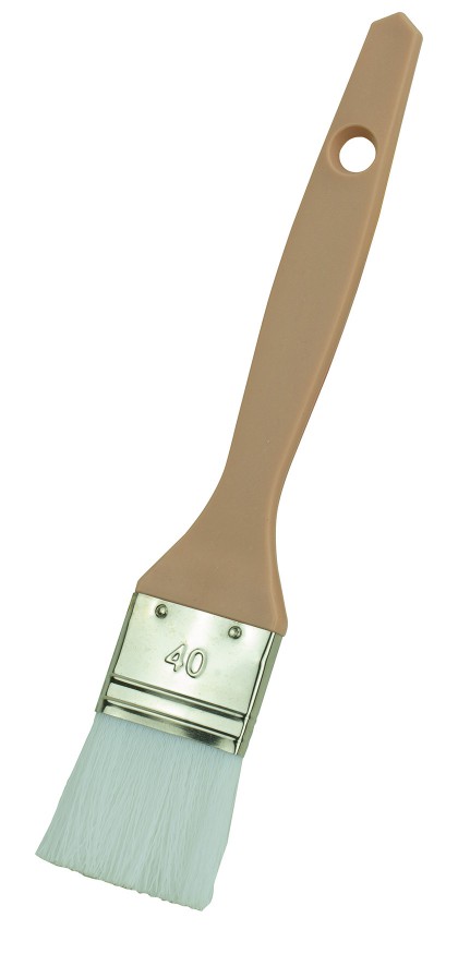 Cepillo plano de limpieza