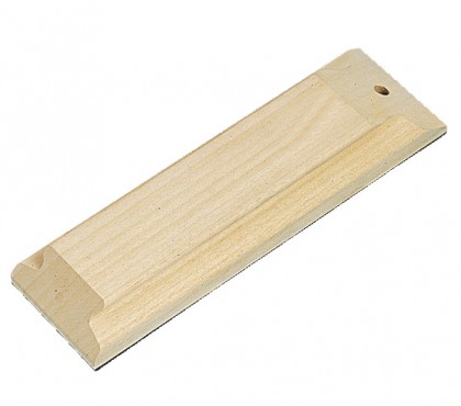 Murcielago alicatador de madera samba