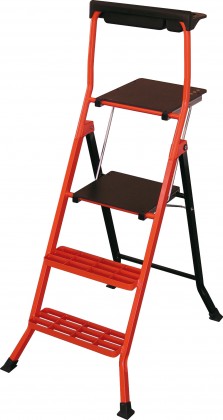 ESCALERA DE ACERO PRO 70cm