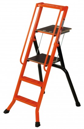 ESCALERA DE ALUMINIO PRO 70 CM