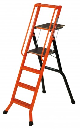 ESCALERA DE ALUMINIO PRO 90cm