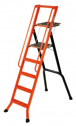 ESCALERA DE ALUMINIO PRO 110 CM