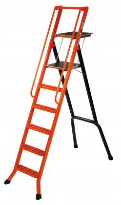ESCALERA DE ALUMINIO PRO 140 CM