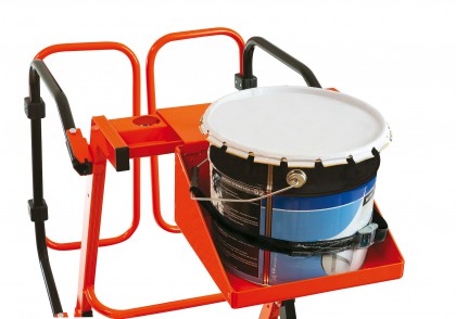 SOPORTE DE PINTURA PARA GARDIA