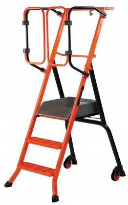 ESCALERA DE SEGURIDAD PIRL GARDIA 110 cm