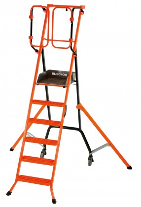 ESCALERA SEGURA PIRL GARDIA  CON PUERTAS AUTOMÁTICAS - 140cm