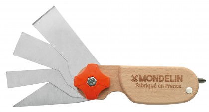 CUCHILLO PARA MASILLA HELISS