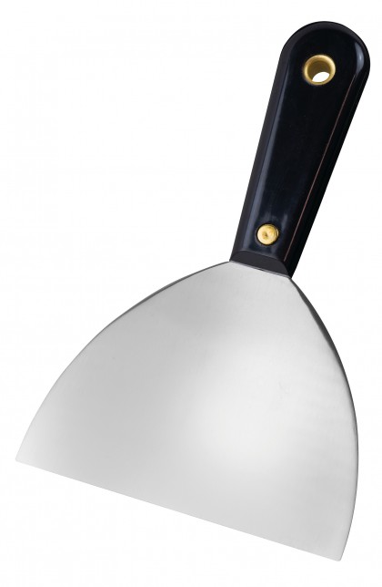 Cuchillo masilla americano mango de nylon