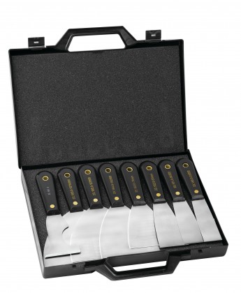 MALETÍN DE 8 CUCHILLOS MASILLAS + 1 CUCHILLO MULTIUSO
