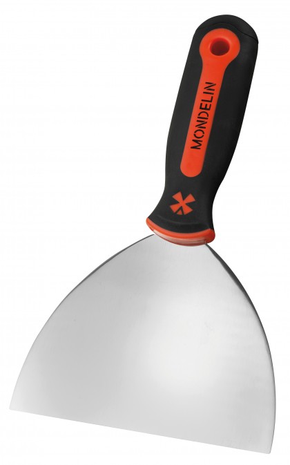 CUCHILLO MASILLA AMERICANO MANGO BIMATERIAL