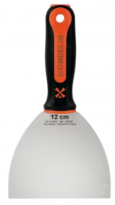 CUCHILLO MASILLA AMERICANO MANGO BIMATERIAL