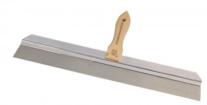 Espátula de alisado mango de madera