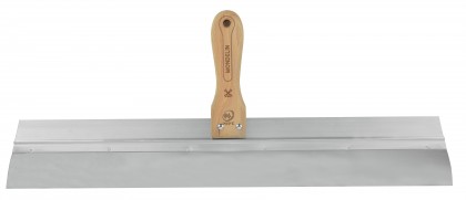 Espátula de alisado mango de madera