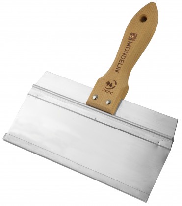 Espátula extraflexible 250 mango de madera