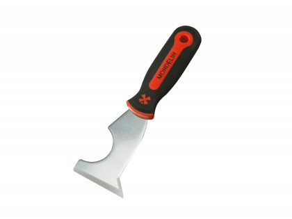 CUCHILLO MASILLA MULTIUSOS MANGO BIMATERIAL