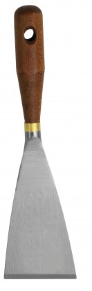 CUCHILLO MASILLA MANGO DE MADERA